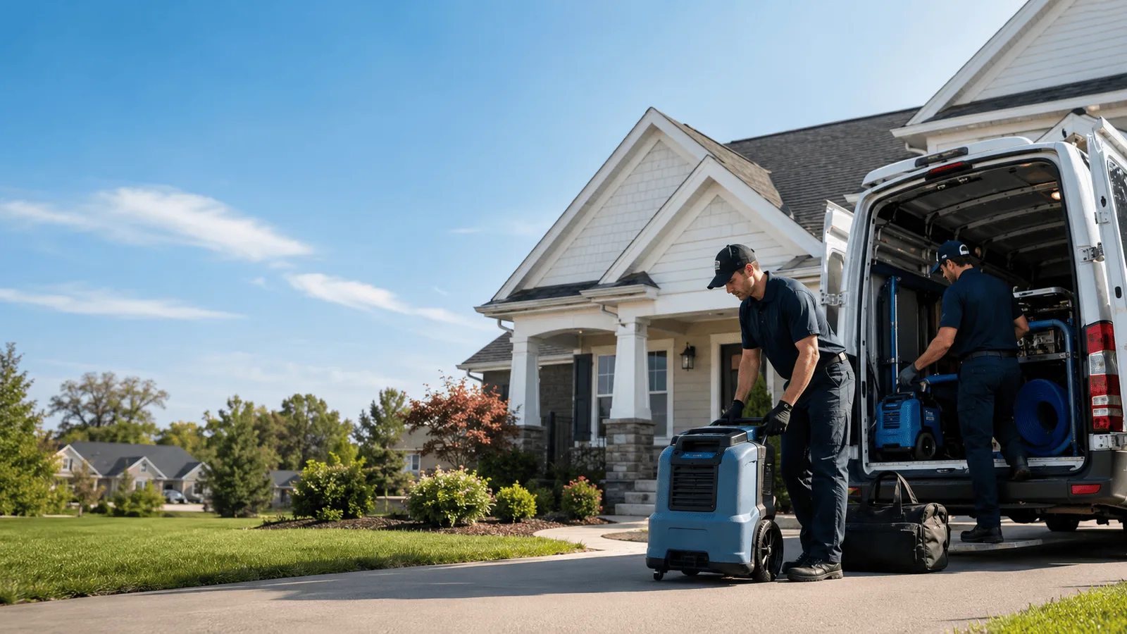 Fix Any Moisture Problems in Oil City, PA